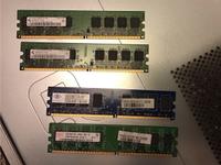6GB PC2 DDR RAM Speicher Sachsen - Schöpstal Vorschau