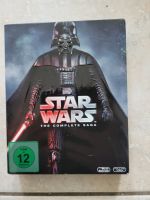 Star Wars Saga Box 1-6 Blu-Ray Bayern - Helmbrechts Vorschau