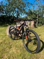 Orbea Occam m10 LT Mountianbike Enduro Fully Hessen - Melsungen Vorschau