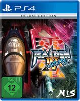 Playstation 4 - Raiden IV x MIKADO remix - Deluxe Edition (Top Zu Nordrhein-Westfalen - Reichshof Vorschau
