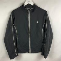2000s Champion Elite Windbreaker Schwarz (L) Bayern - Lochhausen Vorschau