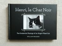 Henri, le Chat Noir: The Existential Musings of an Angst-Filled C Leipzig - Altlindenau Vorschau