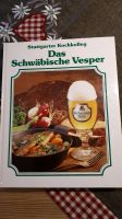 Kochbuch "Das Schwäbische Vesper" Stuttgarter Kochkolleg Bayern - Senden Vorschau