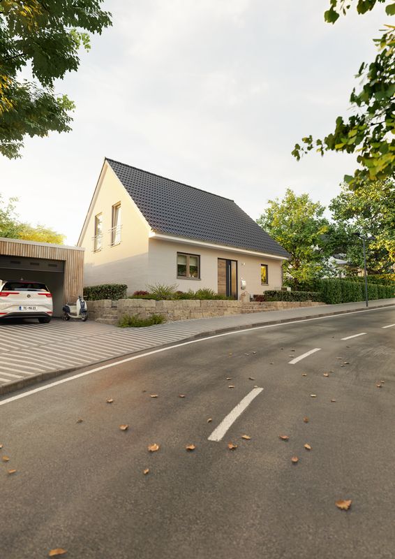 Inkl. Grundstück, für alle, die es großzügig lieben. Ihr Familienhaus in Wendhausen. in Schellerten