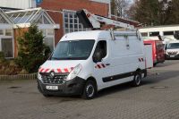 Renault Master Arbeitsbühne Versalift ETL-32-125 /12,5m Nordrhein-Westfalen - Hilden Vorschau