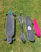 Longboard, Waveboard, Skateboard, Pennyboard Hansestadt Demmin - Stavenhagen Vorschau