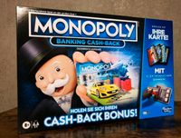 Monopoly Cash Back Brettspiel mit elektrischen Karten Pankow - Prenzlauer Berg Vorschau