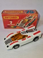 MATCHBOX SUPERFAST NR 7 HAIRY HUSTLER IN OVP 8 Hessen - Gelnhausen Vorschau