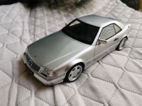 1:18 Otto Mercedes SL73 AMG R129 silber Modellauto Neuhausen-Nymphenburg - Neuhausen Vorschau