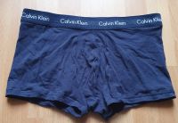 2 Stück Calvin Klein Low Rise Trunks in Größe L Bayern - Burtenbach Vorschau