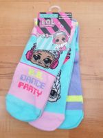 LOL surprise! Sneaker Socken, Gr. 30-36 - NEU mit ETIKETT Rheinland-Pfalz - Kaiserslautern Vorschau