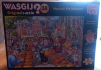 Original WASGIJ Puzzle Niedersachsen - Beverstedt Vorschau