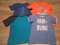 ♥️ Hamburger JungJack Wolskin 128 Dino T-Shirts Schleswig-Holstein - Norderstedt Vorschau