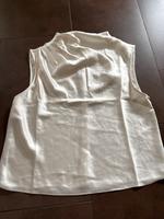 H&M Creme Top edel M 38 Häfen - Bremerhaven Vorschau