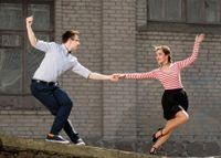 Tanzpartner für Westcoast Swing gesucht Niedersachsen - Wienhausen Vorschau