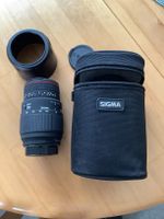 Objektiv Sigma für Nikon 70-300 mm Sachsen-Anhalt - Magdeburg Vorschau