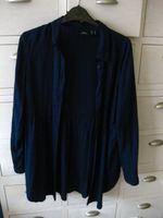 Bonprix Longbluse navy Nordrhein-Westfalen - Krefeld Vorschau