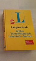 Lateinisches Wörterbuch Schleswig-Holstein - Beringstedt Vorschau