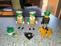 Playmobil Polizei mit Hund Niedersachsen - Kissenbrück Vorschau