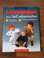 Buch Schmusepuppen aus Stoff selbermachen Baden-Württemberg - Giengen an der Brenz Vorschau