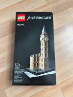 LEGO Architecture Big Ben 21013 Schleswig-Holstein - Groß Wittensee Vorschau