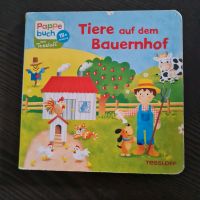 Kinderbuch " Tiere auf dem Bauernhof " Düsseldorf - Unterrath Vorschau