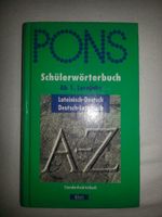 Latein Buch, Schüler, PONS Kr. München - Höhenkirchen-Siegertsbrunn Vorschau