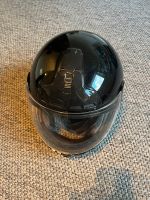 Motorrad Helm — B Square in schwarz, Größe XL 61 - guter Zustand! Hessen - Karben Vorschau