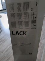 Ikea Lack 110x26 Schweberegal Nordrhein-Westfalen - Bad Salzuflen Vorschau