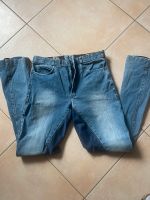 RTS Reit jeans Jodpuhr 38 kurz SM blau Hessen - Kirtorf Vorschau