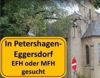 Wir suchen in Petershagen-Eggersdorf EFH oder MFH Ladengeschäfte für Gastronomie ab 100 m² bis 300 Kaufen & Mieten Brandenburg - Reichenow-Möglin Vorschau