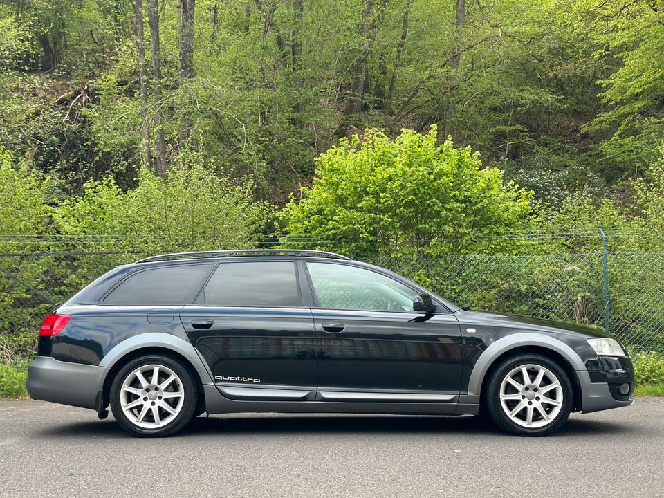 Audi A6 Allroad 2.7TDI V6 Quattro | ABT-Tu. | TÜV 05/25 | 20Zoll in Idar-Oberstein