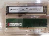 2x 8GB = 16GB DDR 4 RAM Nordrhein-Westfalen - Bergisch Gladbach Vorschau