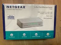 NETGEAR FS205 5-Port Fast Ethernet Switch NEU OVP Essen - Essen-Stadtmitte Vorschau