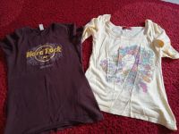 ✴️2 Shirts ✴️ Hard Rock Cafe Orlando ✴️ Brandenburg - Senftenberg Vorschau