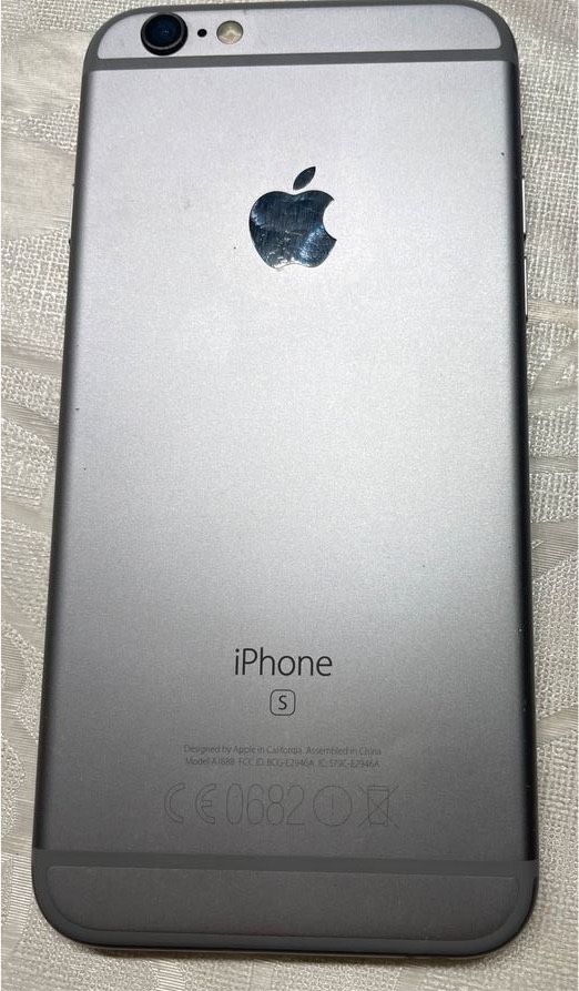 iPhone 6s 64gb Defekt!!!!! in Hamburg