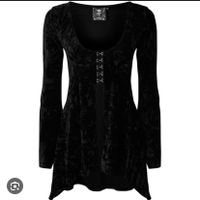 Killstar Piercing Kleid/ Top Nordrhein-Westfalen - Eschweiler Vorschau