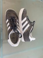 Adidas Gazelle 28 grau❤️ Hessen - Walluf Vorschau