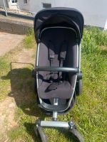 Buggy/Kinderwagen Quinny Buzz xtra schwarz Saarland - Bexbach Vorschau