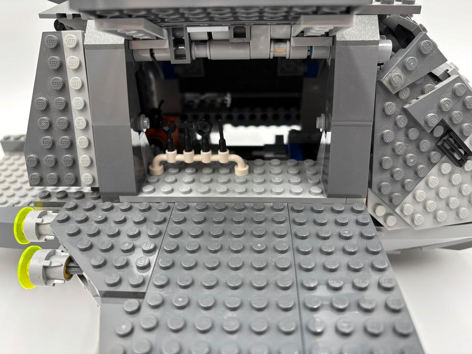 Lego Star Wars the Twilight 7680 vollständig mit allen Figuren in Nußloch