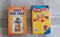 2 Spiele im Set Zoo MixMax und Stoopido Nordrhein-Westfalen - Geilenkirchen Vorschau