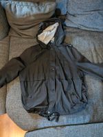 Übergangsjacke H&M schwarz Hessen - Münchhausen Vorschau