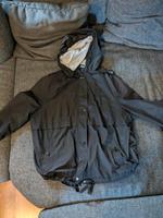 Übergangsjacke H&M schwarz Hessen - Münchhausen Vorschau
