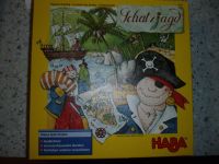 Kinderspiel Schatzjagd Piratenspiel Gedächtnis Haba Spiel ab 7 J. Bayern - Hergensweiler Vorschau