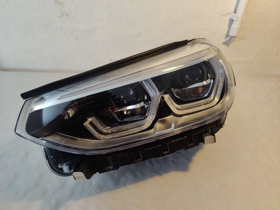 Adaptive LED Scheinwerfer Links BMW G01 G02 G08 F97 X3 X4 8739653 in Northeim