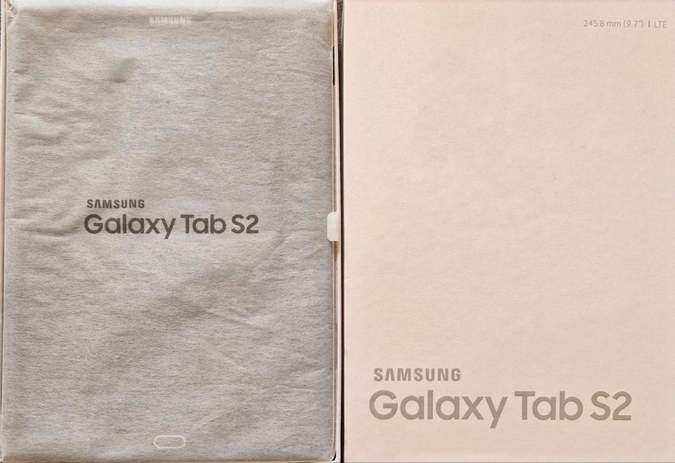 Samsung Galaxy Tab S2 T815N 24,6 cm(9,7 Zoll)Tablet-PC LTE 32 GB in Langsur