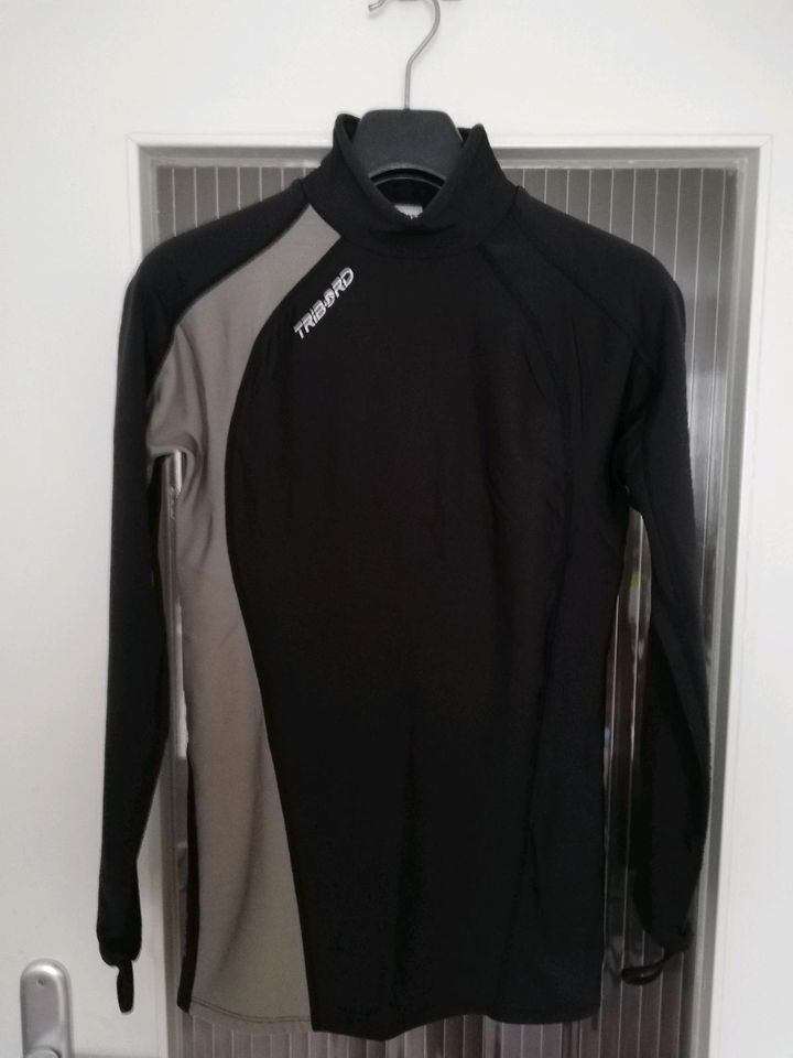 Kanupolo Thermoshirt Shirt L Kajak Paddeln Sup Neoprenshirt Kwark in Hannover