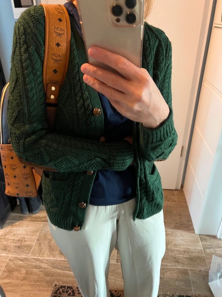 Ralph Lauren Strickjacke  Jacke Alpaca M 36 38 in Berlin