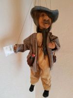 Vagabunt Marionette aus Sammlungsauflösung Bayern - Würzburg Vorschau