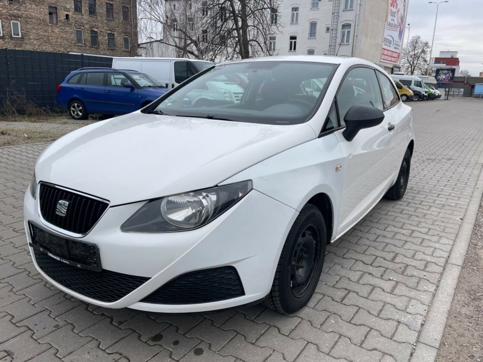 Seat Ibiza in Halle